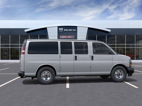 New 2026 GMC Savana 2500 Work Van w/ Driver Convenience Package image 22