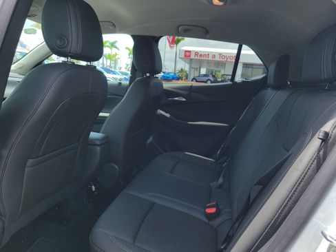 Used 2024 Buick Encore GX Sport Touring w/ Advanced Technology Package FWD image 18