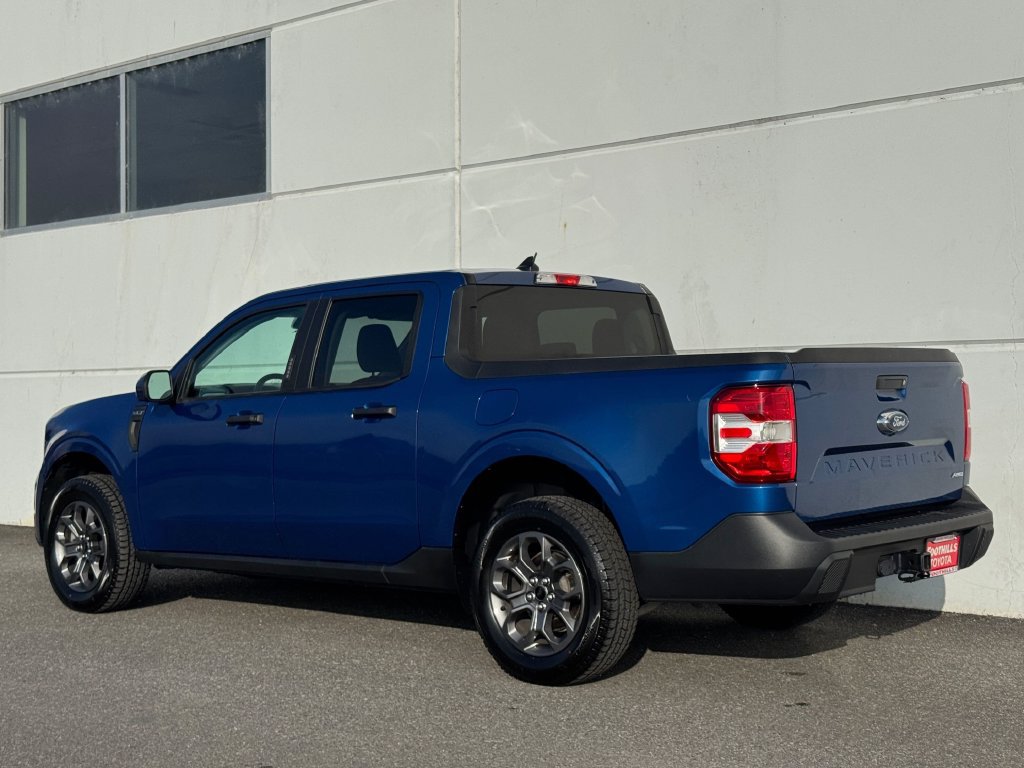 Used 2023 Ford Maverick XLT w/ Equipment Group 300A Standard AWD/4WD image 5