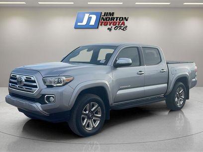 Used 2019 Toyota Tacoma Limited