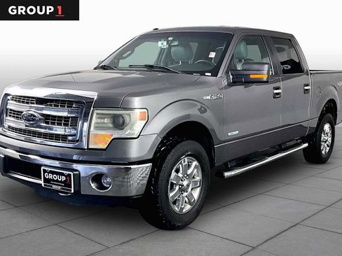 Used 2014 Ford F150 XLT w/ Equipment Group 302A Luxury image 1
