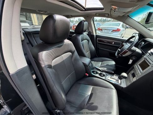 Used 2009 Lincoln MKZ AWD image 21