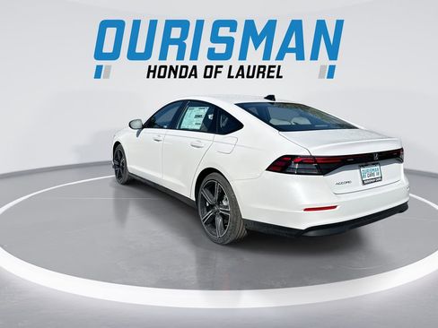 New 2026 Honda Accord SE image 6