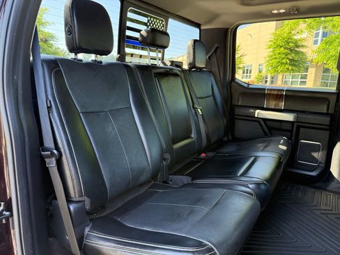 Used 2018 Ford F150 Lariat AWD/4WD image 43