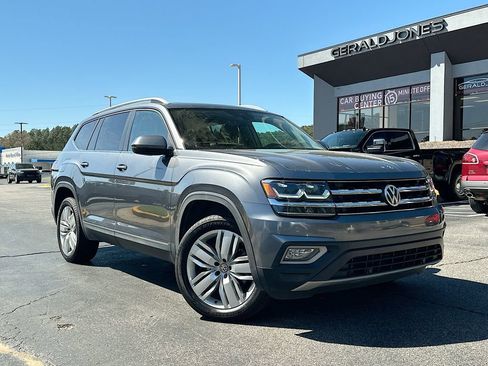 Used 2019 Volkswagen Atlas SEL image 1