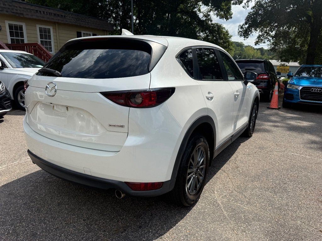 Used 2020 MAZDA CX-5 Touring FWD image 5