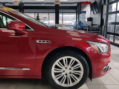 Used 2018 Buick LaCrosse Essence w/ Sights and Sounds Package image 9