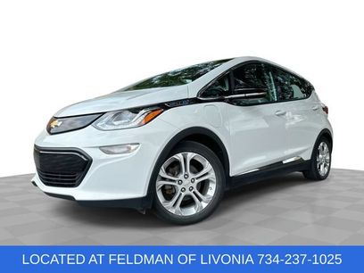 Certified 2017 Chevrolet Bolt LT