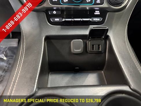 Used 2019 Chevrolet Tahoe LS AWD/4WD image 17