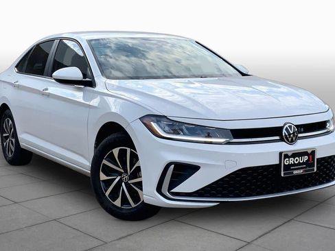 Used 2026 Volkswagen Jetta S FWD image 3