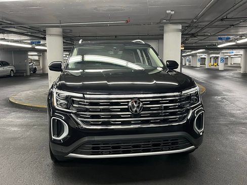 Certified 2024 Volkswagen Atlas SEL AWD/4WD image 33