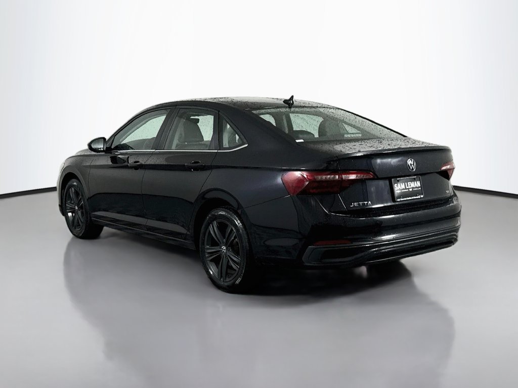 Used 2022 Volkswagen Jetta SE FWD image 5