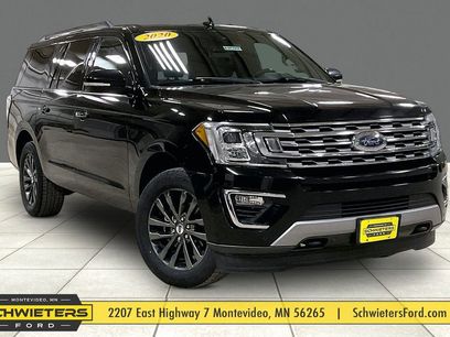 Used 2020 Ford Expedition Max Limited