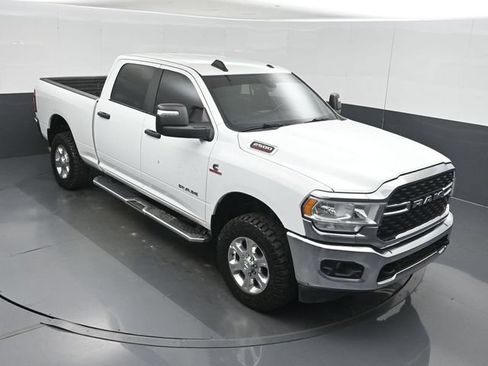 Used 2024 RAM 2500 Big Horn w/ Off Road Package AWD/4WD image 34