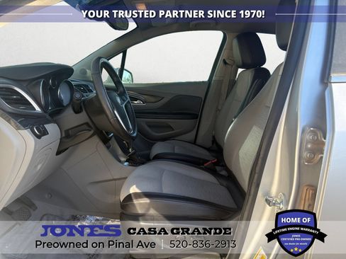 Used 2016 Buick Encore FWD image 9