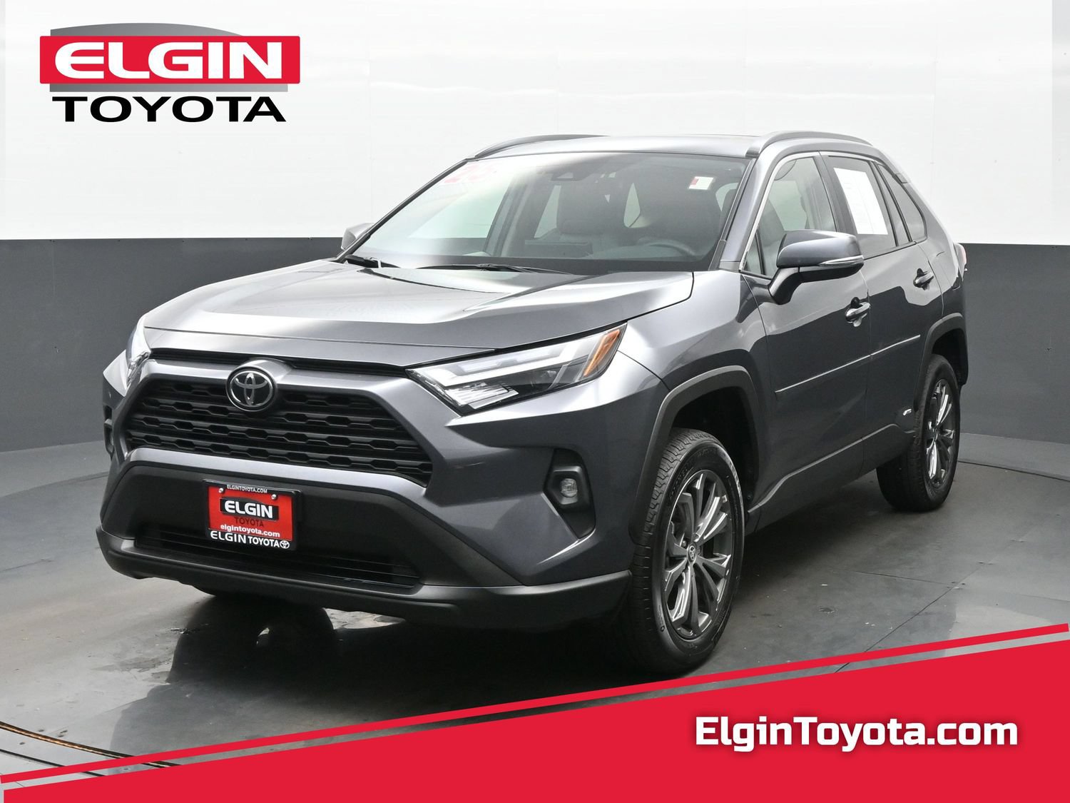 Used 2025 Toyota RAV4 XLE Premium w/ Weather Package AWD/4WD image 1