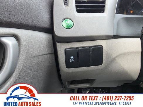 Used 2012 Honda Civic LX image 19