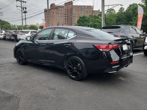 Certified 2025 Nissan Sentra SR w/ Midnight Edition FWD image 5