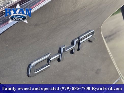 Used 2021 Toyota C-HR Nightshade FWD image 23