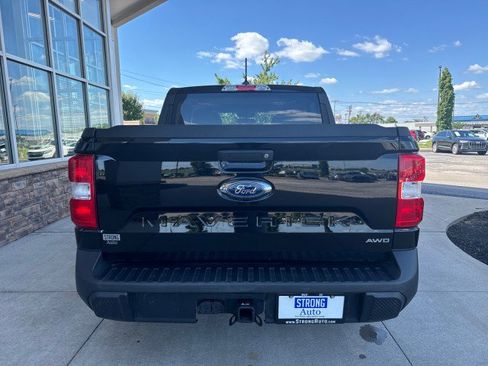 Used 2022 Ford Maverick XLT w/ Equipment Group 300A Standard AWD/4WD image 4