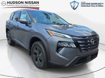 New 2026 Nissan Rogue SV w/ Cold Weather Package