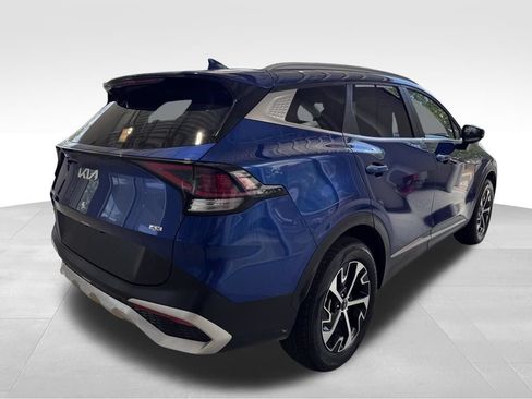Used 2025 Kia Sportage EX AWD/4WD image 6