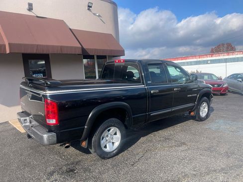 Used 2002 Dodge Ram 1500 Truck SLT AWD/4WD image 5