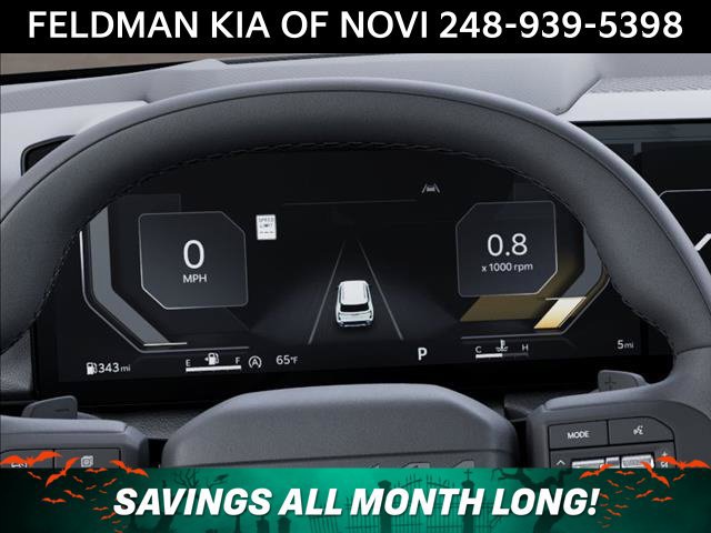 New 2027 Kia Seltos X-Line SX AWD/4WD image 22