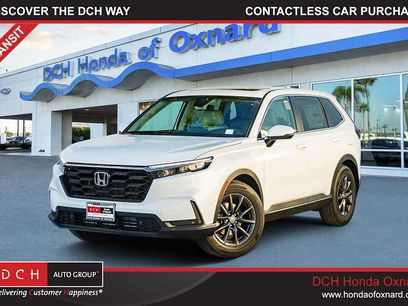 New 2026 Honda CR-V EX-L