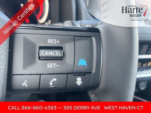 Certified 2025 Nissan Rogue SL image 48