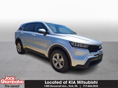 Used 2021 Kia Sorento LX