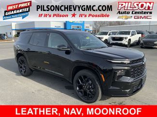 New 2026 Chevrolet Traverse RS w/ LPO, Floor Liner Package video 1