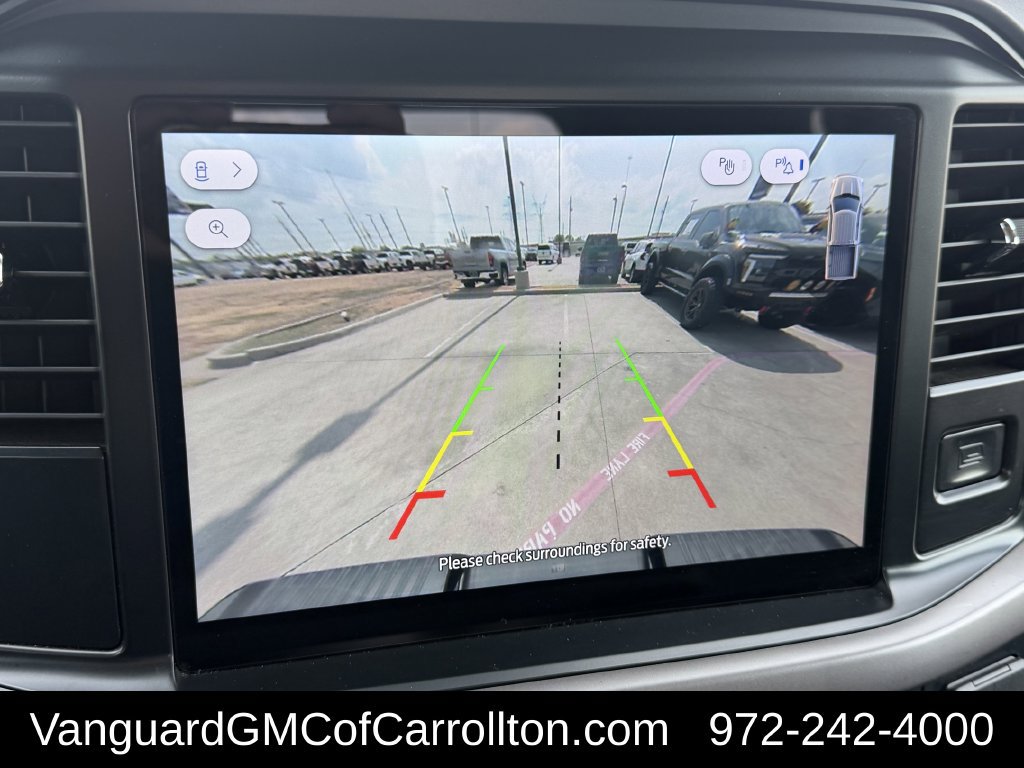 Used 2025 Ford F150 XLT w/ Equipment Group 301A Standard AWD/4WD image 19