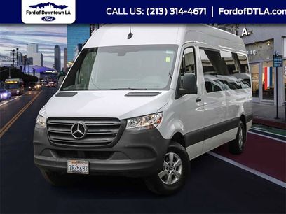 Used 2020 Mercedes-Benz Sprinter 2500
