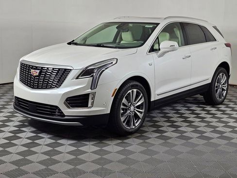 New 2025 Cadillac XT5 Premium Luxury w/ Technology Package image 7