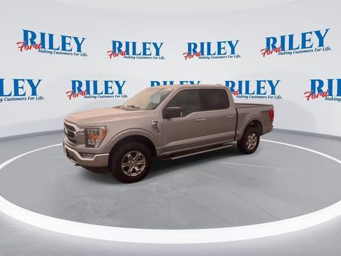 Certified 2023 Ford F150 XLT w/ Equipment Group 302A High AWD/4WD image 4