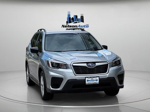Used 2021 Subaru Forester AWD/4WD image 4