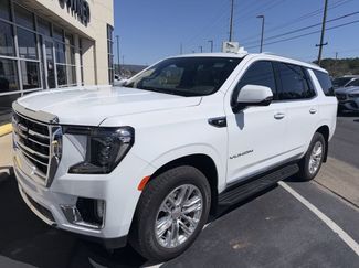 Used 2023 GMC Yukon SLT w/ SLT Premium Package video 1