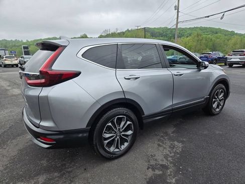 Used 2022 Honda CR-V EX-L image 8