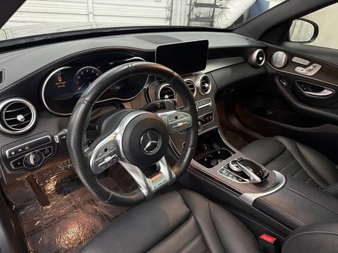 Used 2019 Mercedes-Benz C 43 AMG 4MATIC Sedan image 11