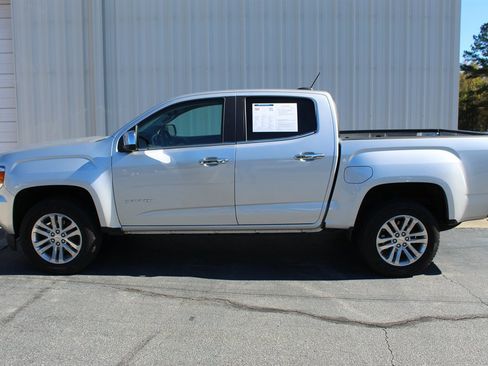 Used 2019 GMC Canyon SLT w/ Driver Alert Package image 5