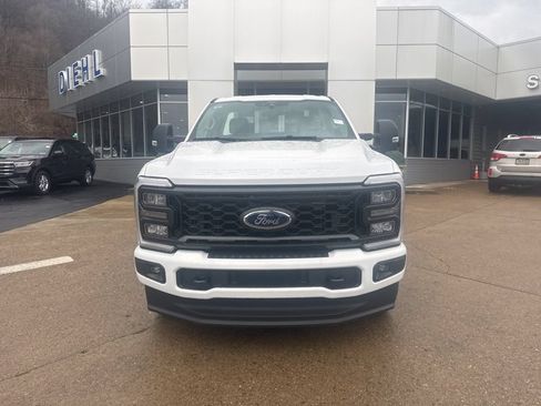 New 2026 Ford F350 XL w/ STX Appearance Package AWD/4WD image 2