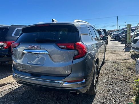 Used 2020 GMC Terrain Denali w/ Denali Premium Package image 25