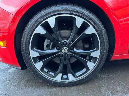 Used 2017 Buick Cascada Sport Touring image 37