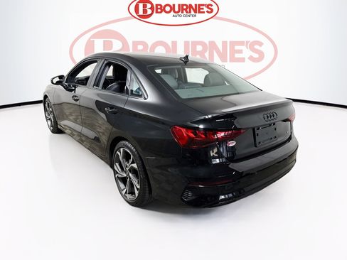 Used 2023 Audi A3 2.0T Premium w/ Convenience Package AWD/4WD image 8