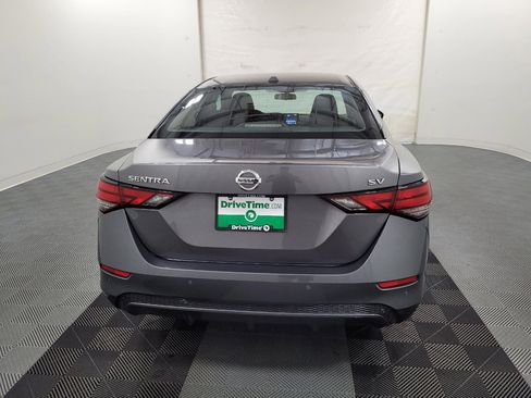Used 2022 Nissan Sentra SV w/ All-Weather Package FWD image 7