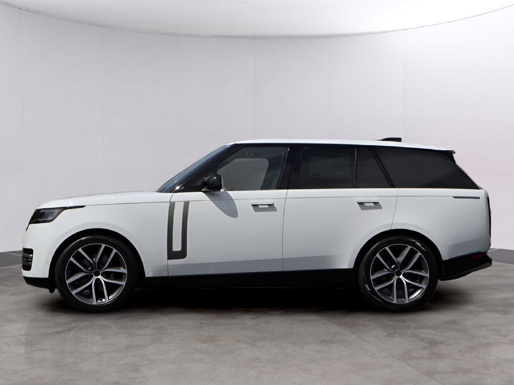 New 2026 Land Rover Range Rover SE AWD/4WD image 4