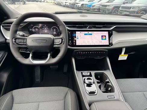 New 2026 Jeep Cherokee Laredo AWD/4WD image 7