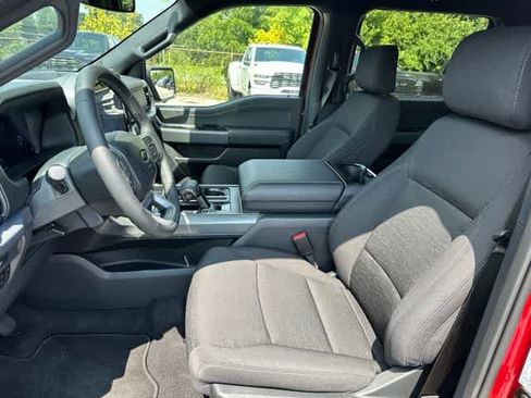 Used 2026 Ford F150 XLT w/ Equipment Group 302A MID AWD/4WD image 4