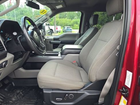Used 2018 Ford F150 XLT w/ Equipment Group 302A Luxury AWD/4WD image 5